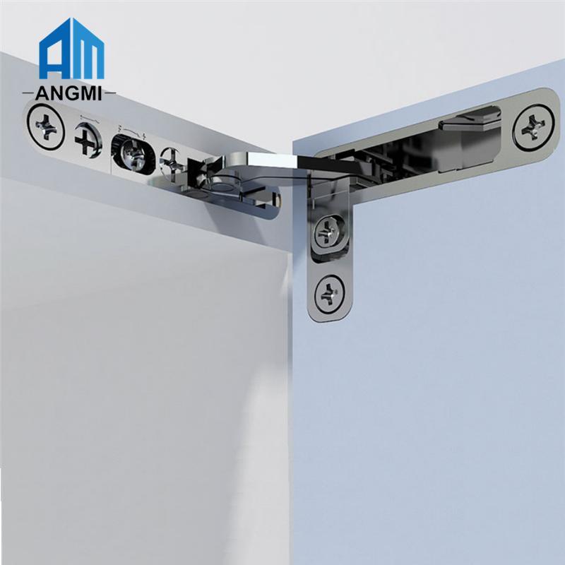 Furniture Hardware Accessories Concealed Adjustable Invisible/Air Truly Concealed Hinges